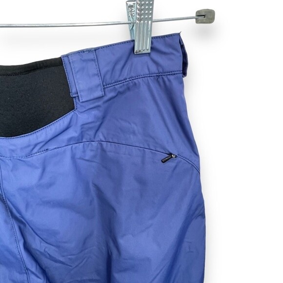 Predator Wear Blue Mens Axis Ski Pants Sz. M - Picture 7 of 12